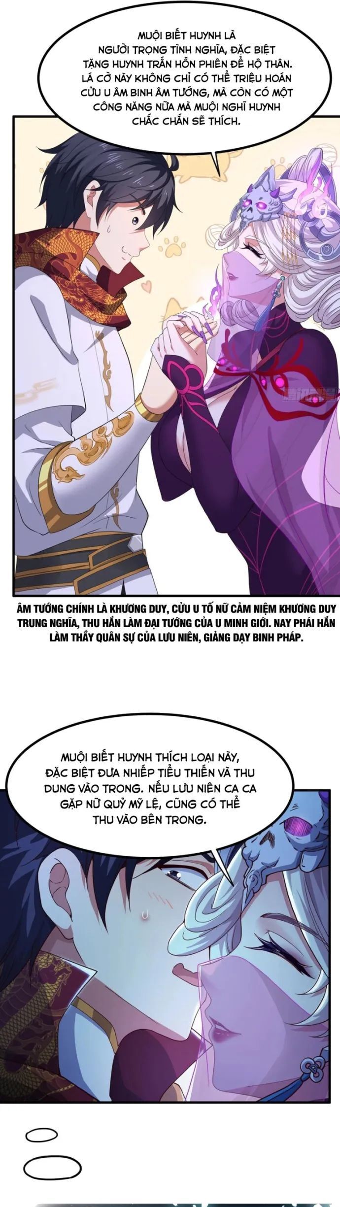 Trụ Vương Tái Sinh Không Muốn Làm Đại Phản Diện - Chapter 97 - Page 10