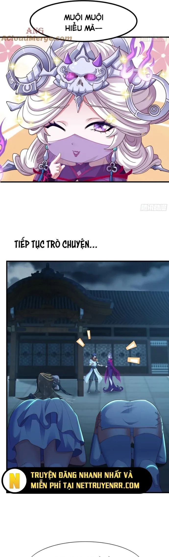 Trụ Vương Tái Sinh Không Muốn Làm Đại Phản Diện - Chapter 97 - Page 12