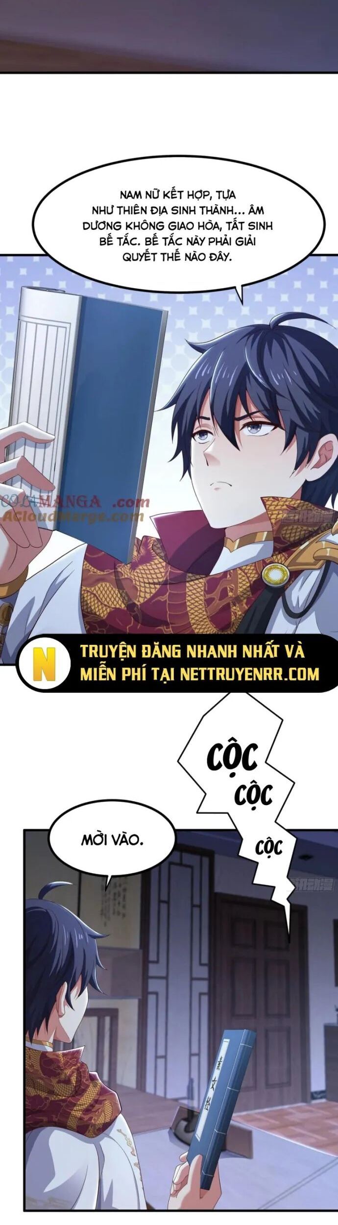 Trụ Vương Tái Sinh Không Muốn Làm Đại Phản Diện - Chapter 97 - Page 23