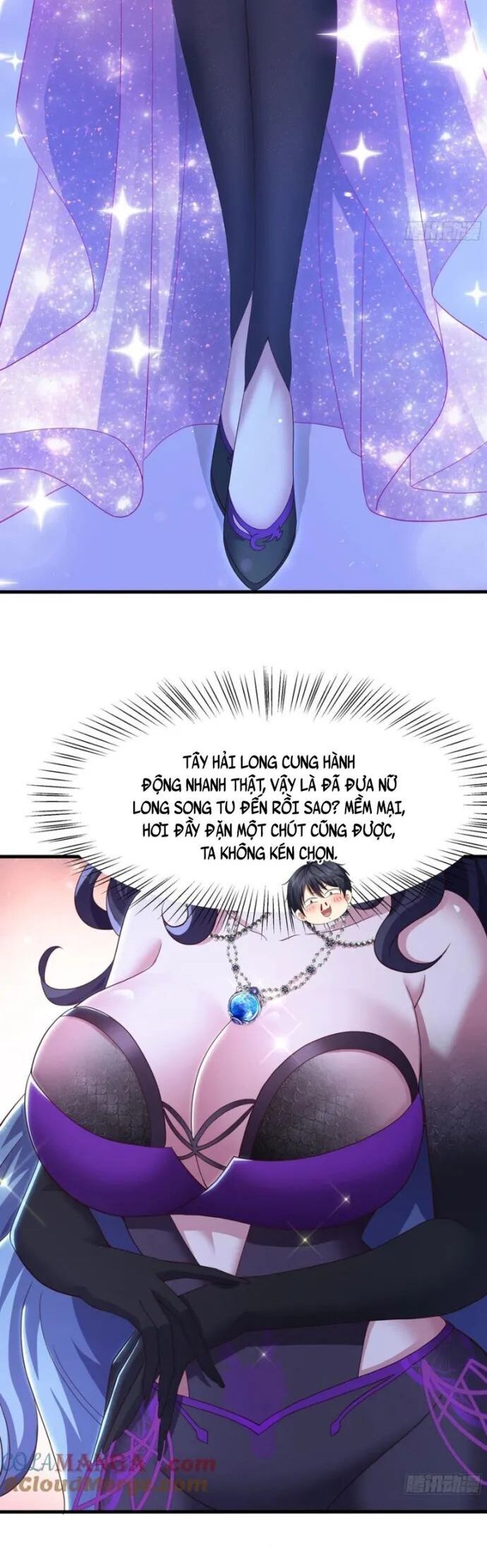 Trụ Vương Tái Sinh Không Muốn Làm Đại Phản Diện - Chapter 97 - Page 25