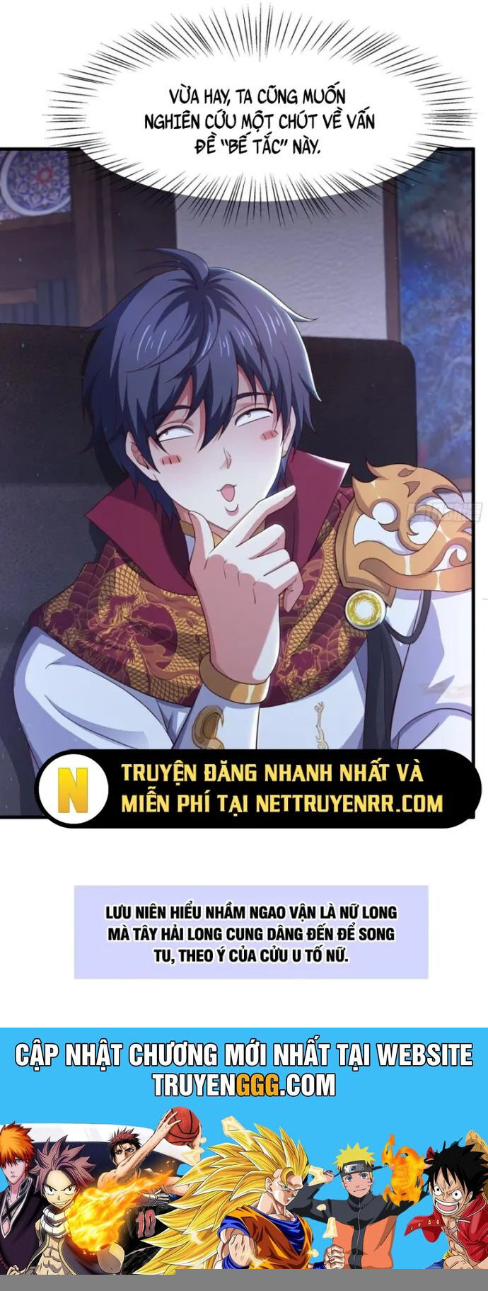 Trụ Vương Tái Sinh Không Muốn Làm Đại Phản Diện - Chapter 97 - Page 26