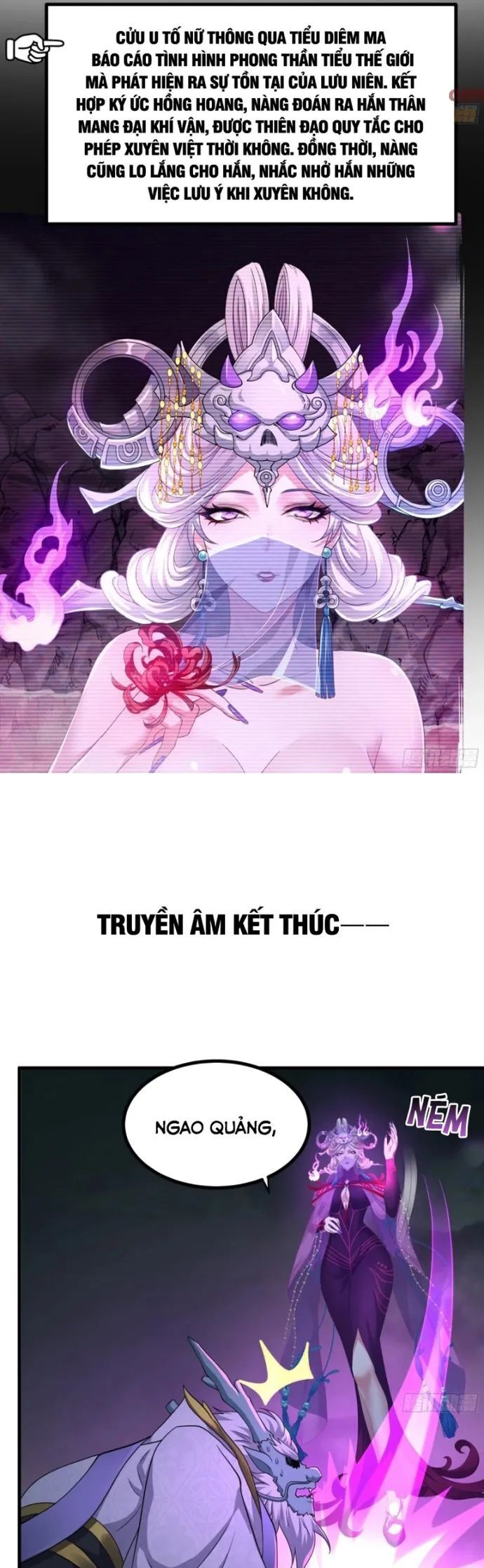 Trụ Vương Tái Sinh Không Muốn Làm Đại Phản Diện - Chapter 97 - Page 4