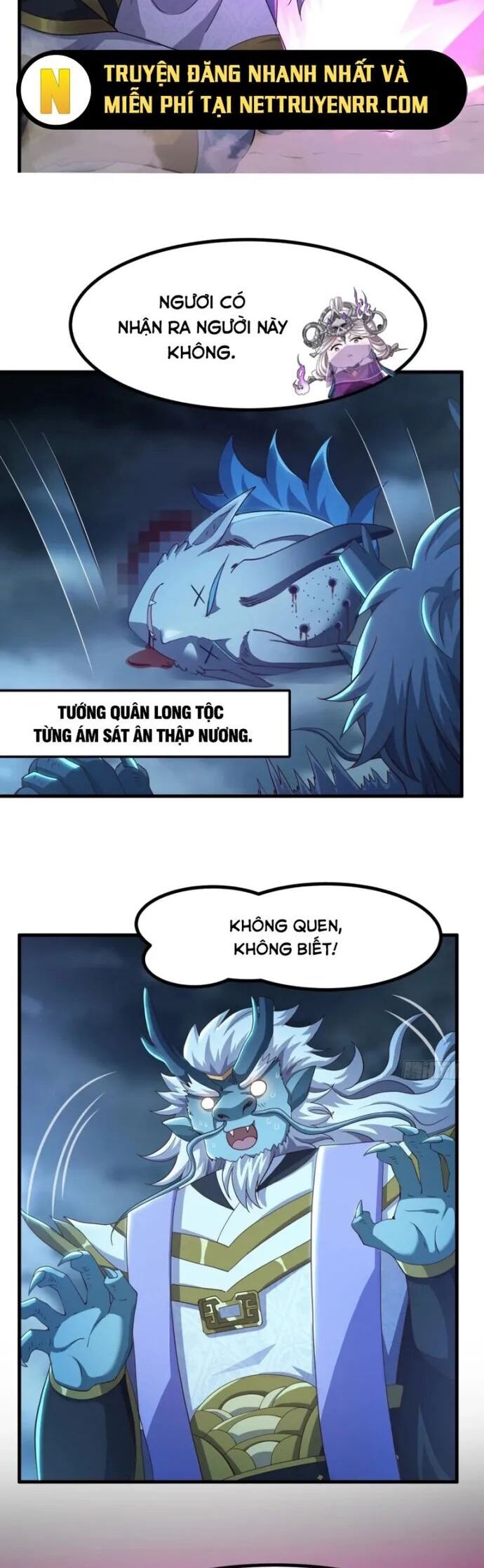 Trụ Vương Tái Sinh Không Muốn Làm Đại Phản Diện - Chapter 97 - Page 5