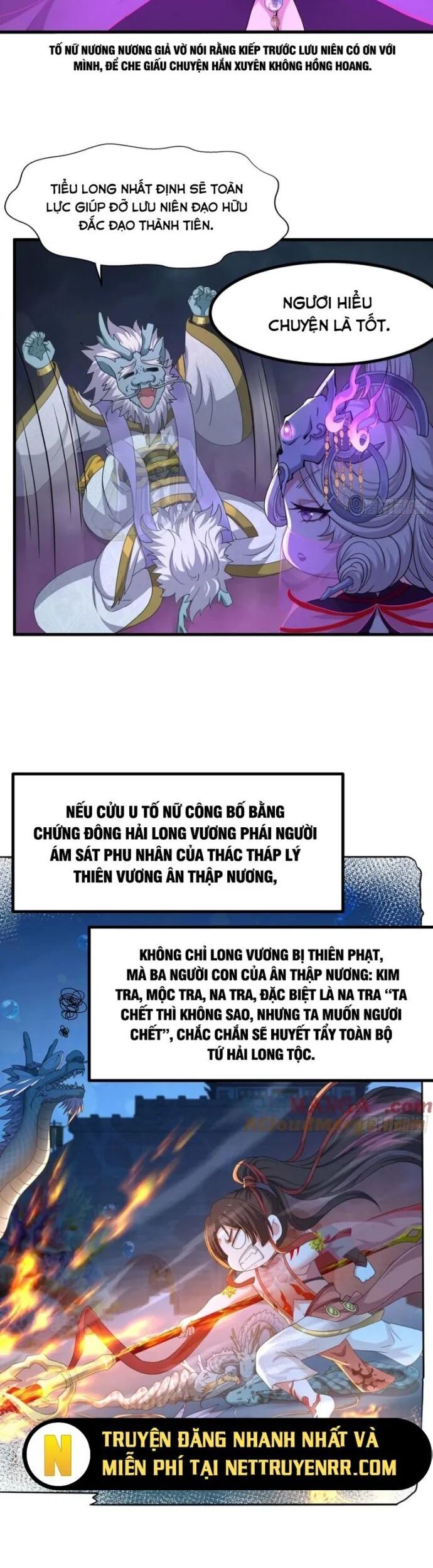 Trụ Vương Tái Sinh Không Muốn Làm Đại Phản Diện - Chapter 97 - Page 7