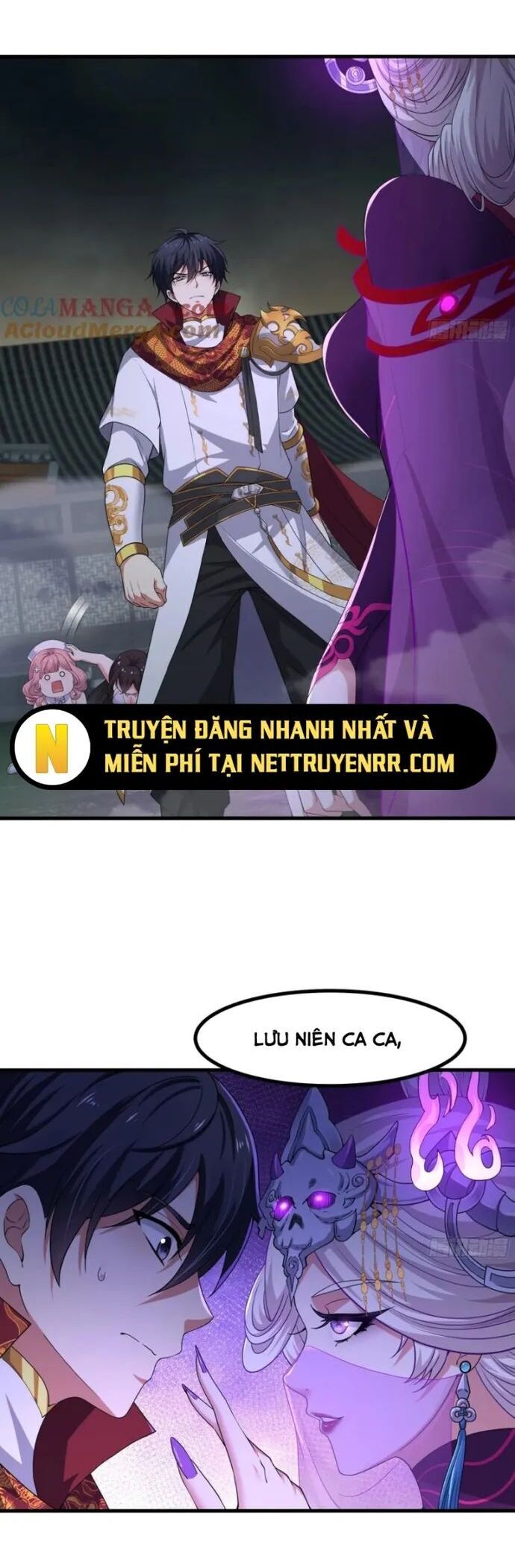 Trụ Vương Tái Sinh Không Muốn Làm Đại Phản Diện - Chapter 97 - Page 9