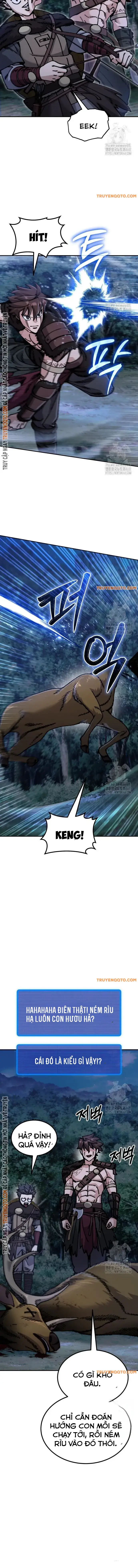 Hồi Quy Nhưng Thế Giới Vẫn Bình Yên - Chapter 10 - Page 12