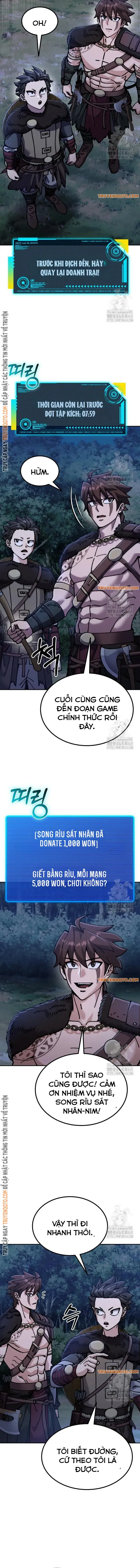 Hồi Quy Nhưng Thế Giới Vẫn Bình Yên - Chapter 10 - Page 15