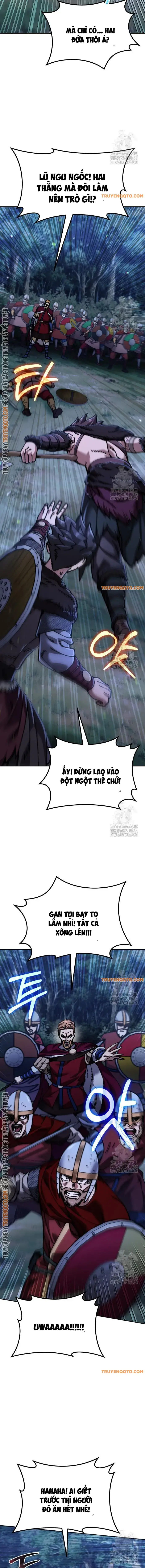 Hồi Quy Nhưng Thế Giới Vẫn Bình Yên - Chapter 10 - Page 19