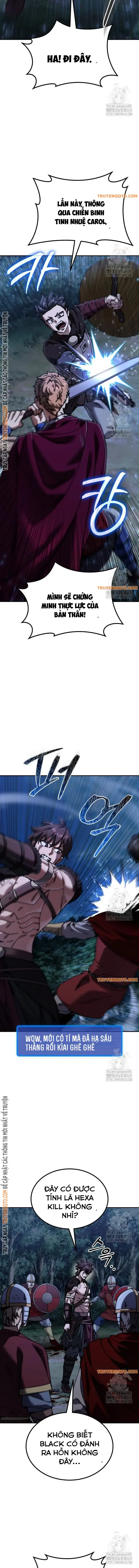 Hồi Quy Nhưng Thế Giới Vẫn Bình Yên - Chapter 10 - Page 23