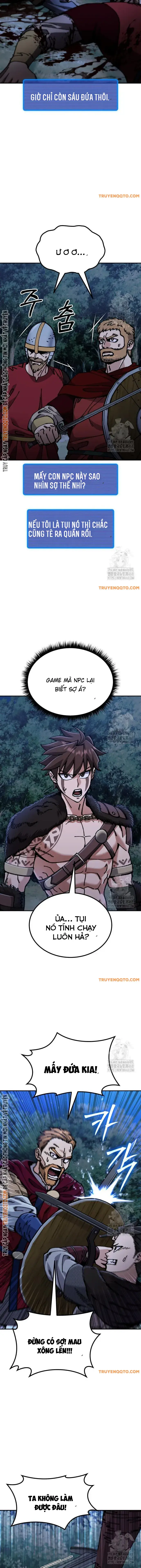 Hồi Quy Nhưng Thế Giới Vẫn Bình Yên - Chapter 10 - Page 27