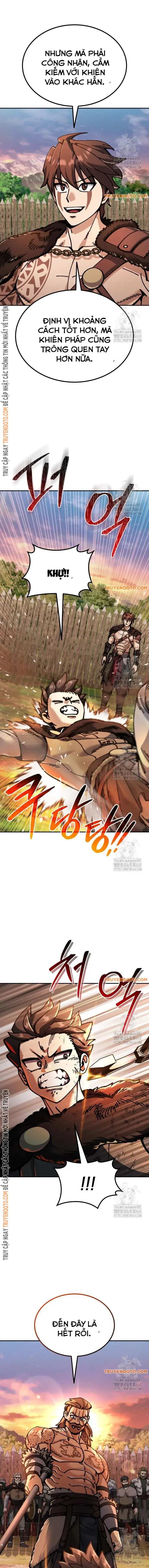 Hồi Quy Nhưng Thế Giới Vẫn Bình Yên - Chapter 10 - Page 4