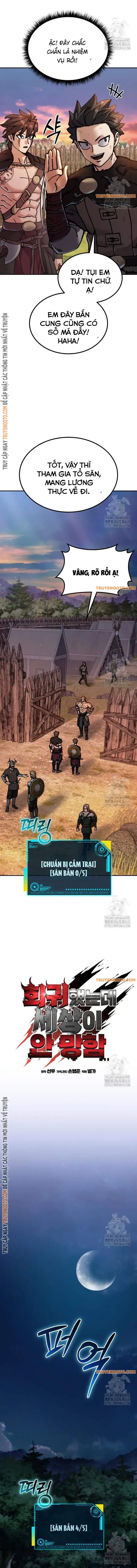 Hồi Quy Nhưng Thế Giới Vẫn Bình Yên - Chapter 10 - Page 6