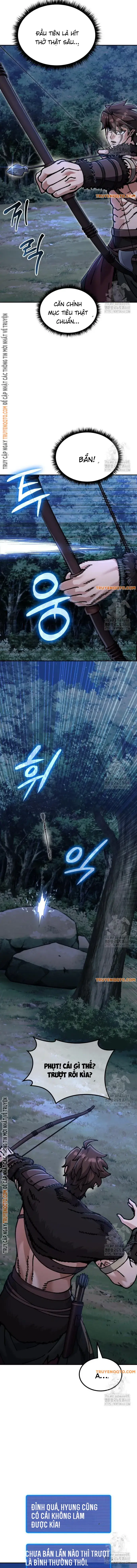 Hồi Quy Nhưng Thế Giới Vẫn Bình Yên - Chapter 10 - Page 8