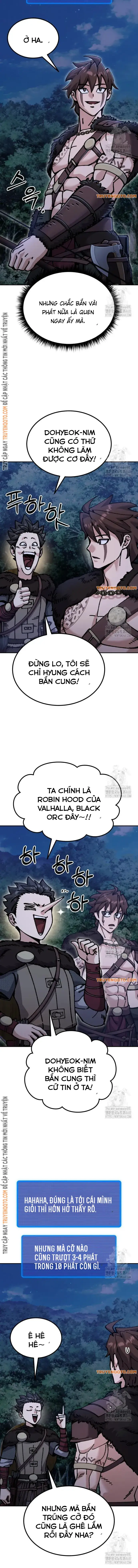 Hồi Quy Nhưng Thế Giới Vẫn Bình Yên - Chapter 10 - Page 9