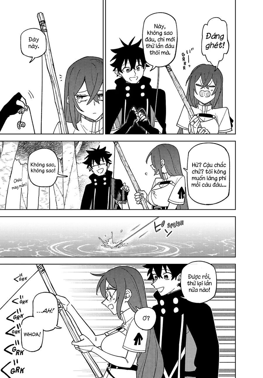 My S-Rank Party Fired Me for Being a Curse Artificer ~ I Can Only Make “Cursed Items”, but They're Artifact Class! - Chapter 41.2 - Page 10