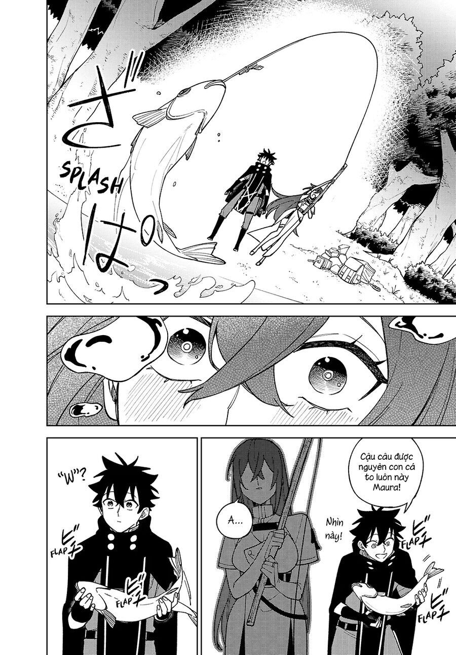 My S-Rank Party Fired Me for Being a Curse Artificer ~ I Can Only Make “Cursed Items”, but They're Artifact Class! - Chapter 41.2 - Page 11