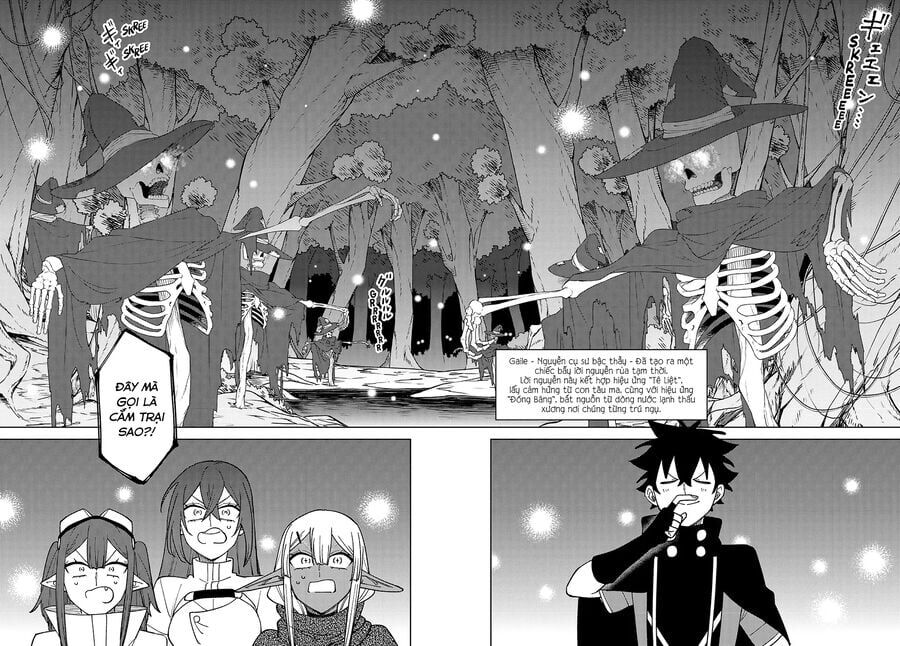 My S-Rank Party Fired Me for Being a Curse Artificer ~ I Can Only Make “Cursed Items”, but They're Artifact Class! - Chapter 41.2 - Page 15