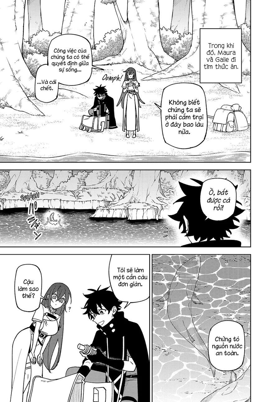 My S-Rank Party Fired Me for Being a Curse Artificer ~ I Can Only Make “Cursed Items”, but They're Artifact Class! - Chapter 41.2 - Page 4