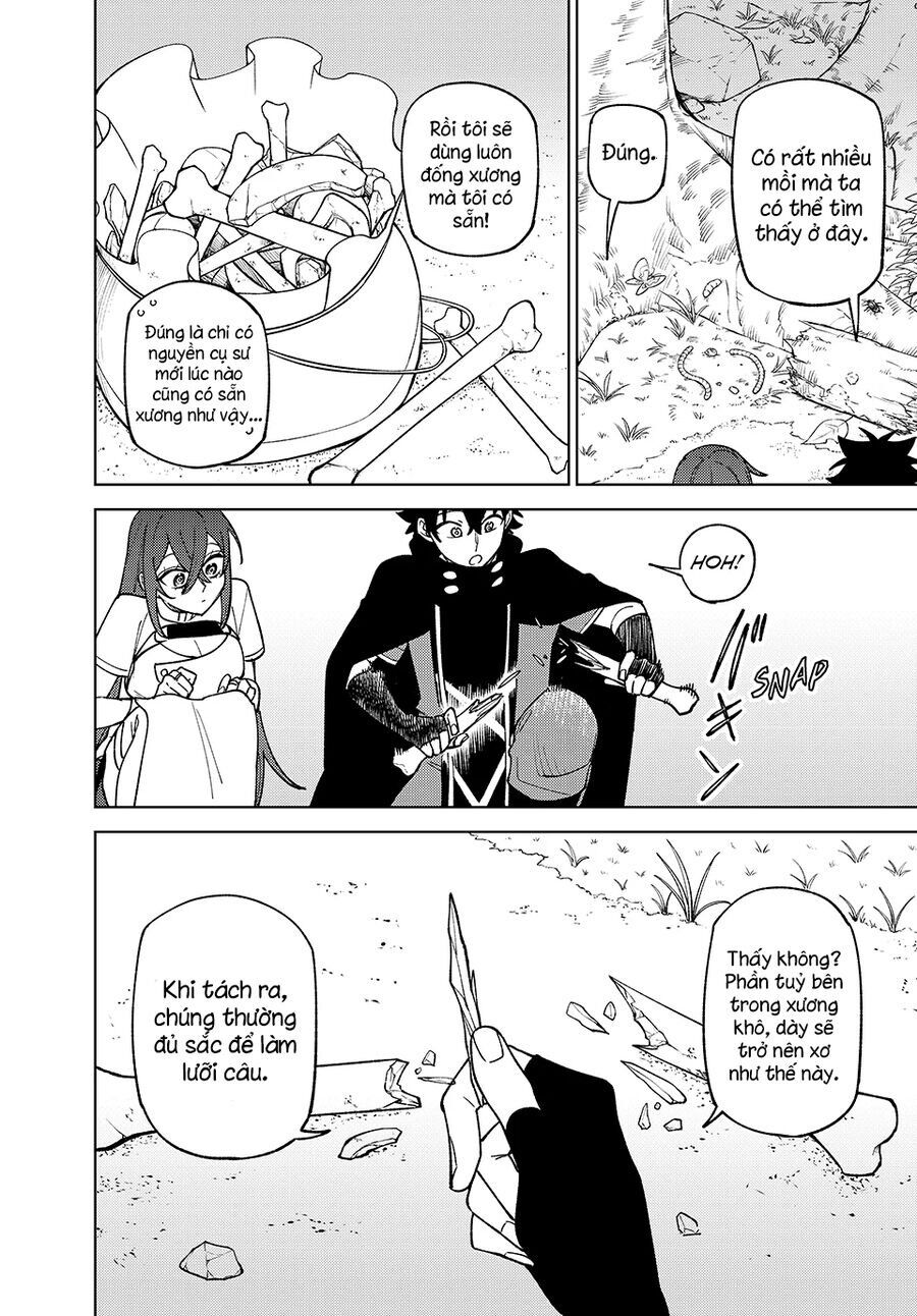 My S-Rank Party Fired Me for Being a Curse Artificer ~ I Can Only Make “Cursed Items”, but They're Artifact Class! - Chapter 41.2 - Page 5