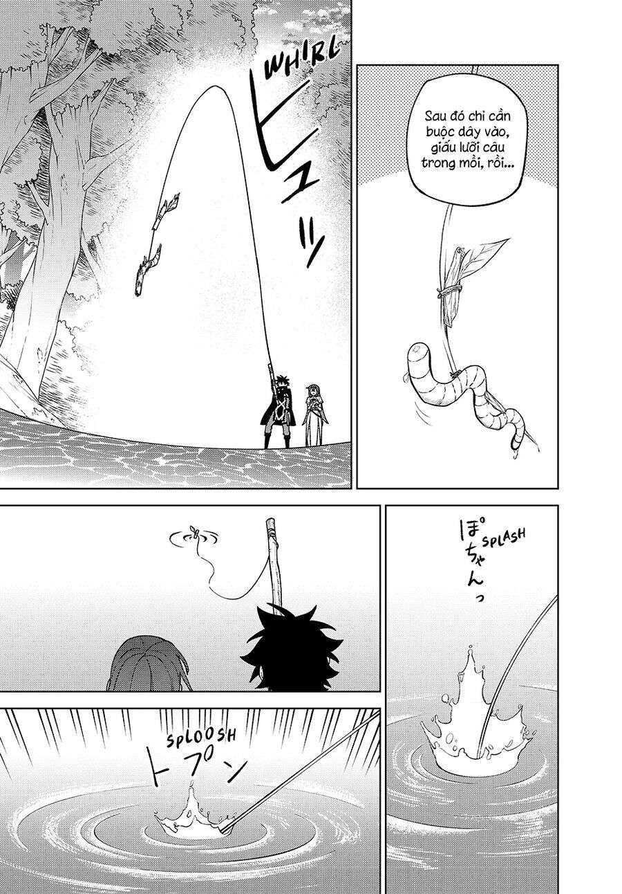 My S-Rank Party Fired Me for Being a Curse Artificer ~ I Can Only Make “Cursed Items”, but They're Artifact Class! - Chapter 41.2 - Page 6