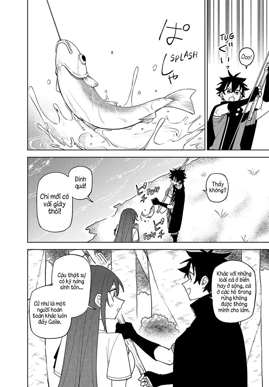 My S-Rank Party Fired Me for Being a Curse Artificer ~ I Can Only Make “Cursed Items”, but They're Artifact Class! - Chapter 41.2 - Page 7