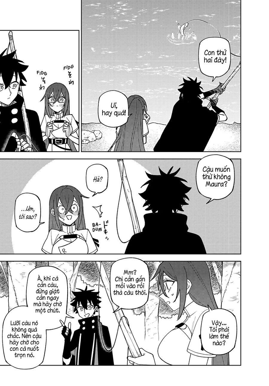 My S-Rank Party Fired Me for Being a Curse Artificer ~ I Can Only Make “Cursed Items”, but They're Artifact Class! - Chapter 41.2 - Page 8