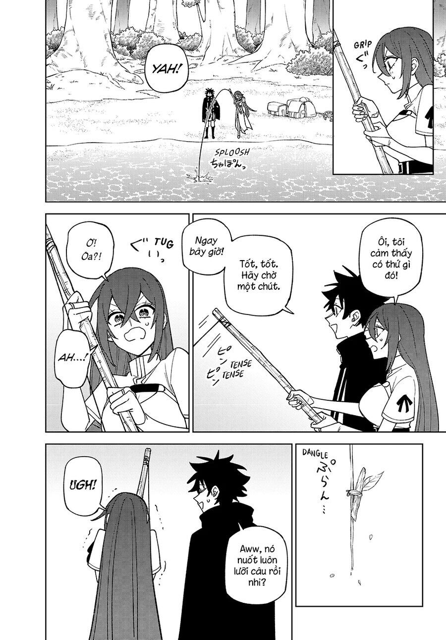 My S-Rank Party Fired Me for Being a Curse Artificer ~ I Can Only Make “Cursed Items”, but They're Artifact Class! - Chapter 41.2 - Page 9