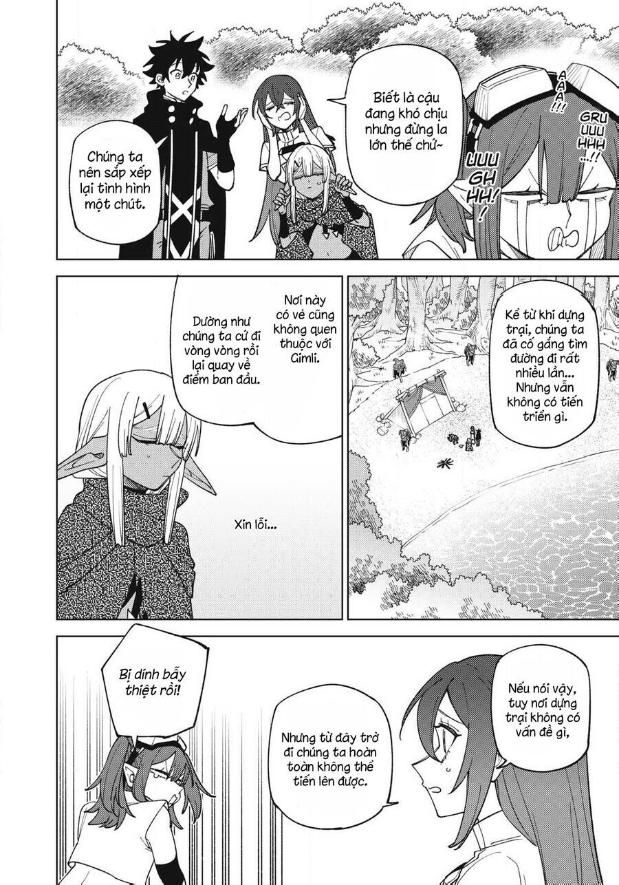 My S-Rank Party Fired Me for Being a Curse Artificer ~ I Can Only Make “Cursed Items”, but They're Artifact Class! - Chapter 42.1 - Page 10