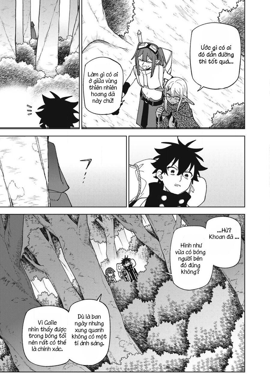 My S-Rank Party Fired Me for Being a Curse Artificer ~ I Can Only Make “Cursed Items”, but They're Artifact Class! - Chapter 42.1 - Page 13