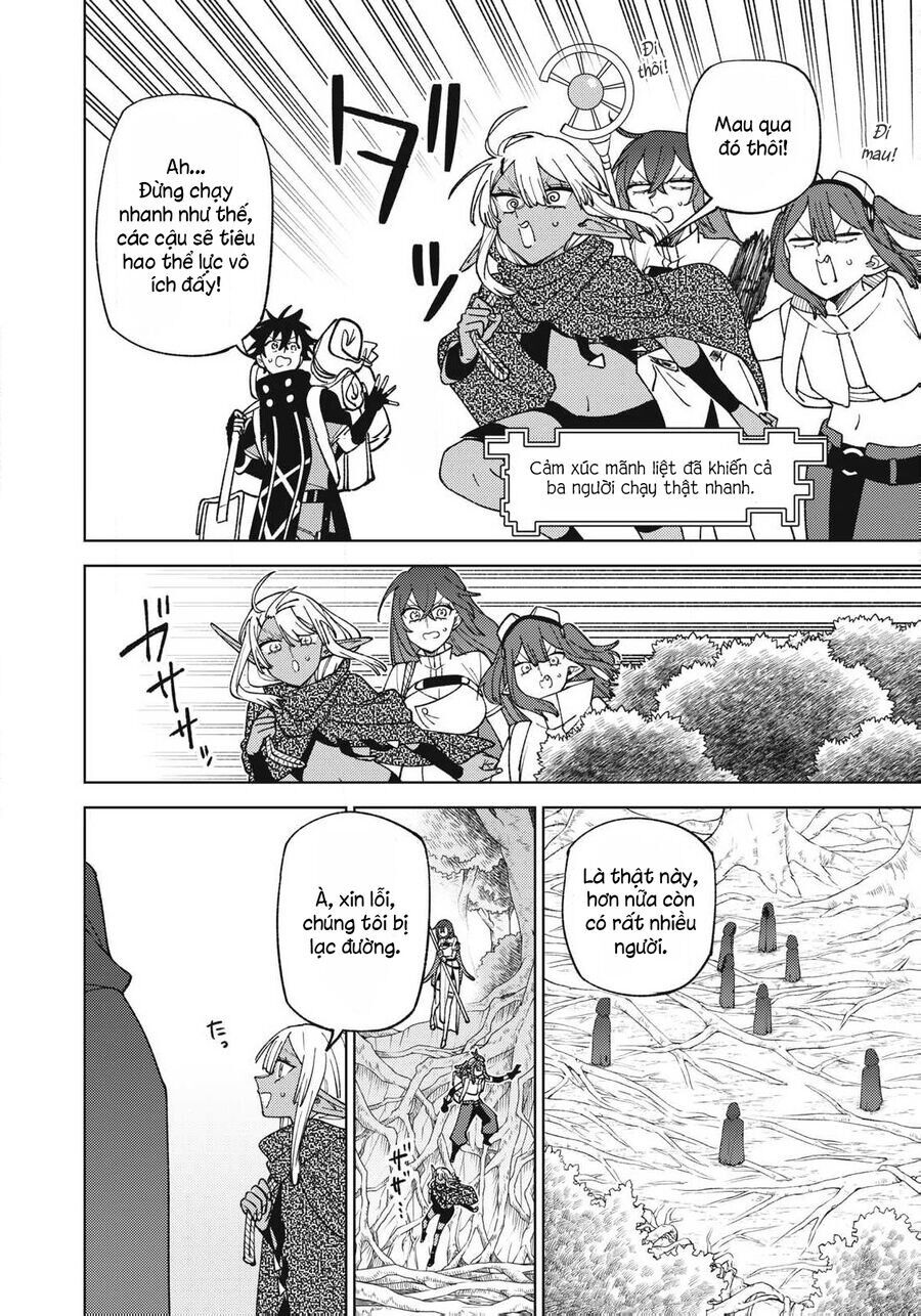 My S-Rank Party Fired Me for Being a Curse Artificer ~ I Can Only Make “Cursed Items”, but They're Artifact Class! - Chapter 42.1 - Page 14