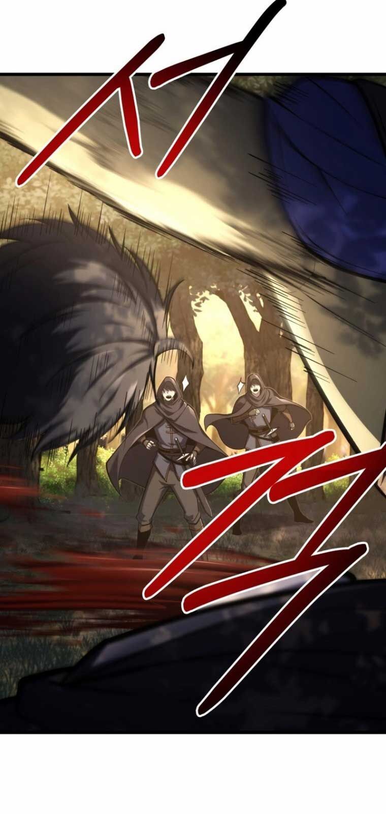 Sát Long Nhân Hồi Quy Siêu Việt - Chapter 31 - Page 36