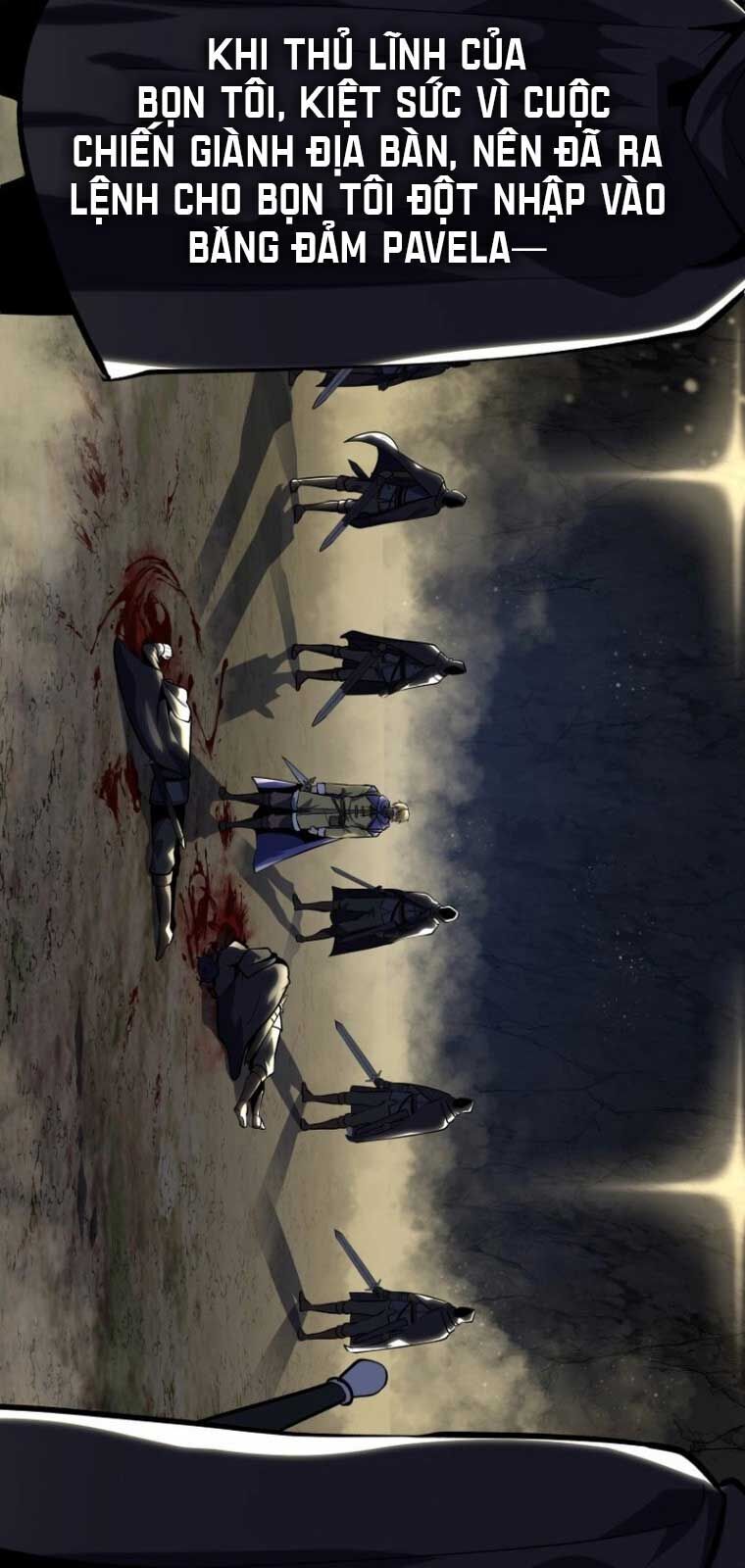 Sát Long Nhân Hồi Quy Siêu Việt - Chapter 31 - Page 64