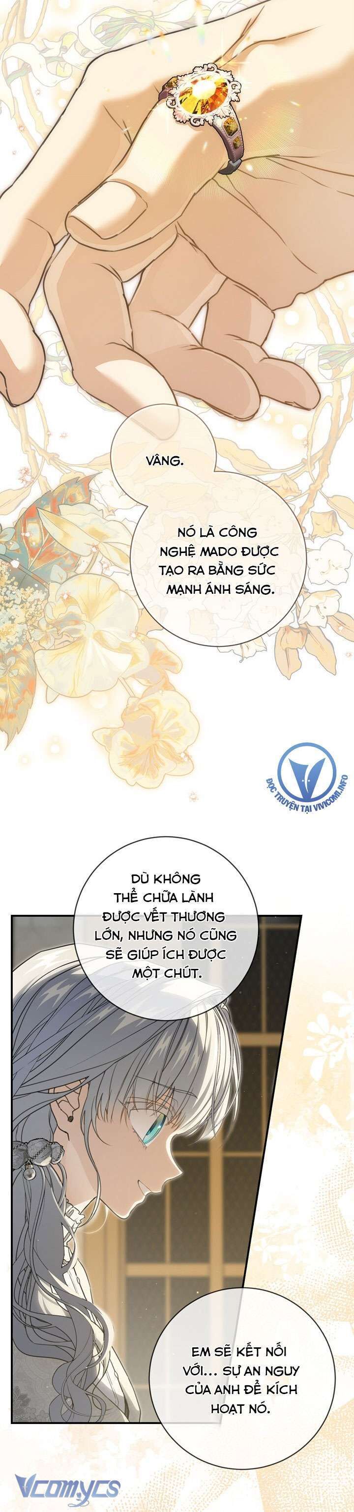 Lần Nữa Toả Sáng Chapter 96 - Trang 18