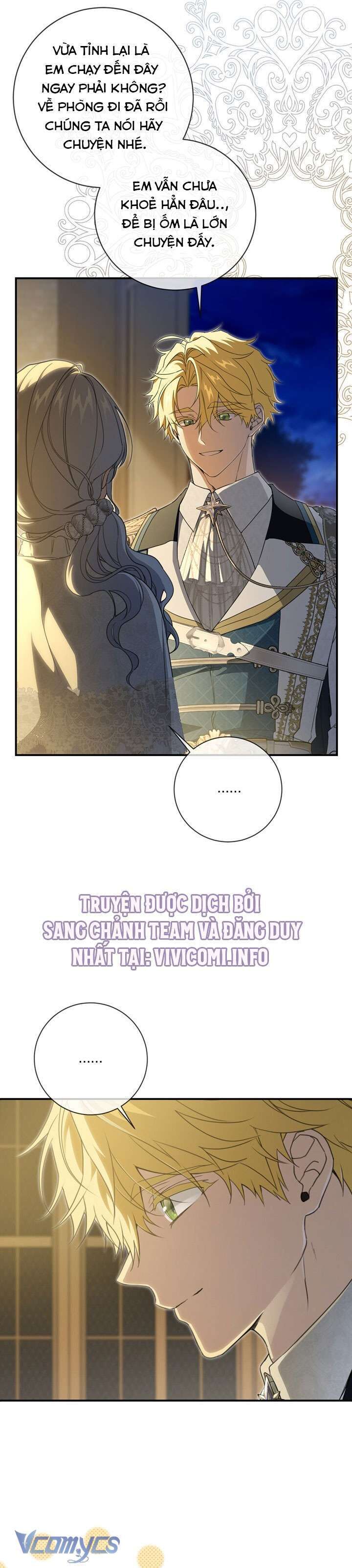 Lần Nữa Toả Sáng Chapter 96 - Trang 3