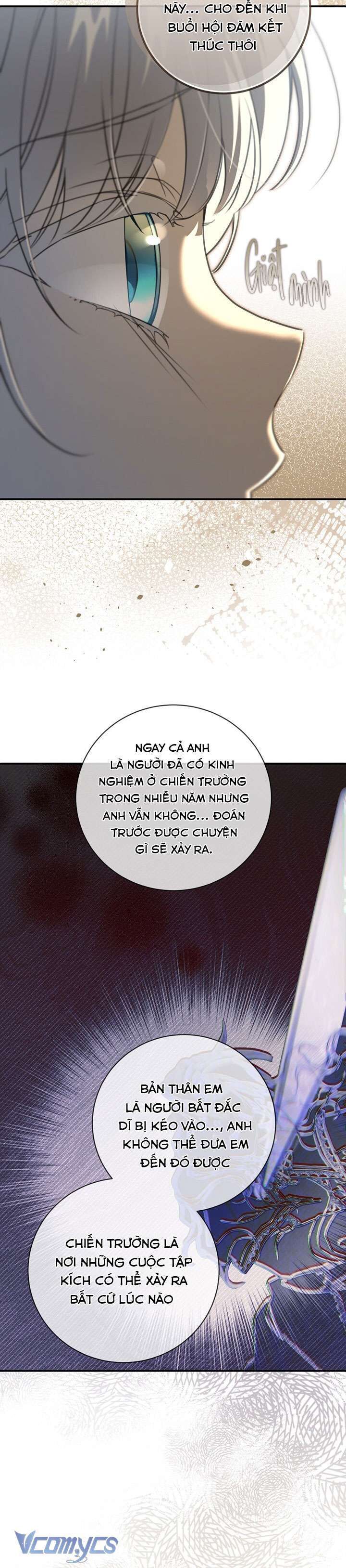 Lần Nữa Toả Sáng Chapter 96 - Trang 6