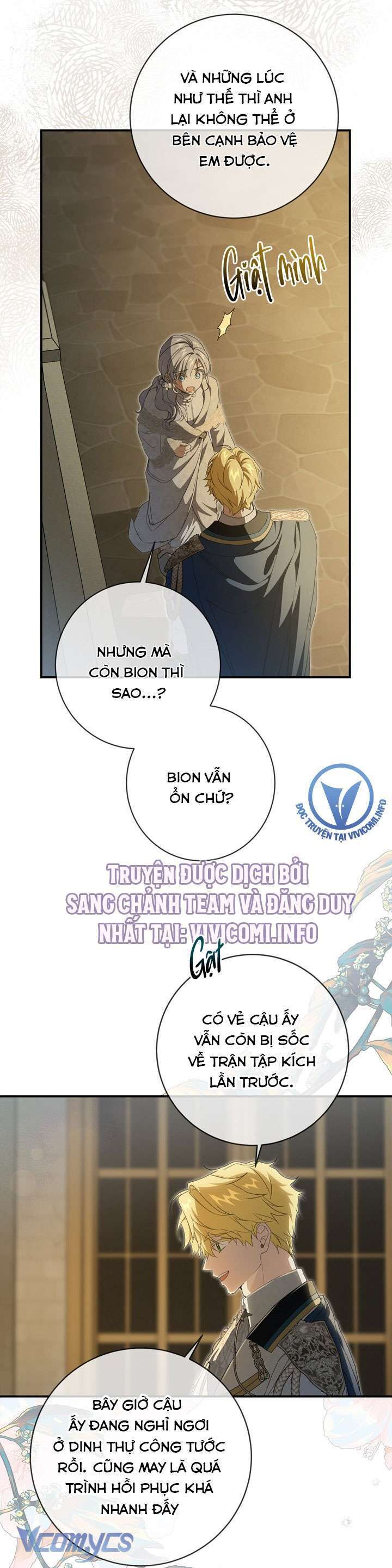 Lần Nữa Toả Sáng Chapter 96 - Trang 7