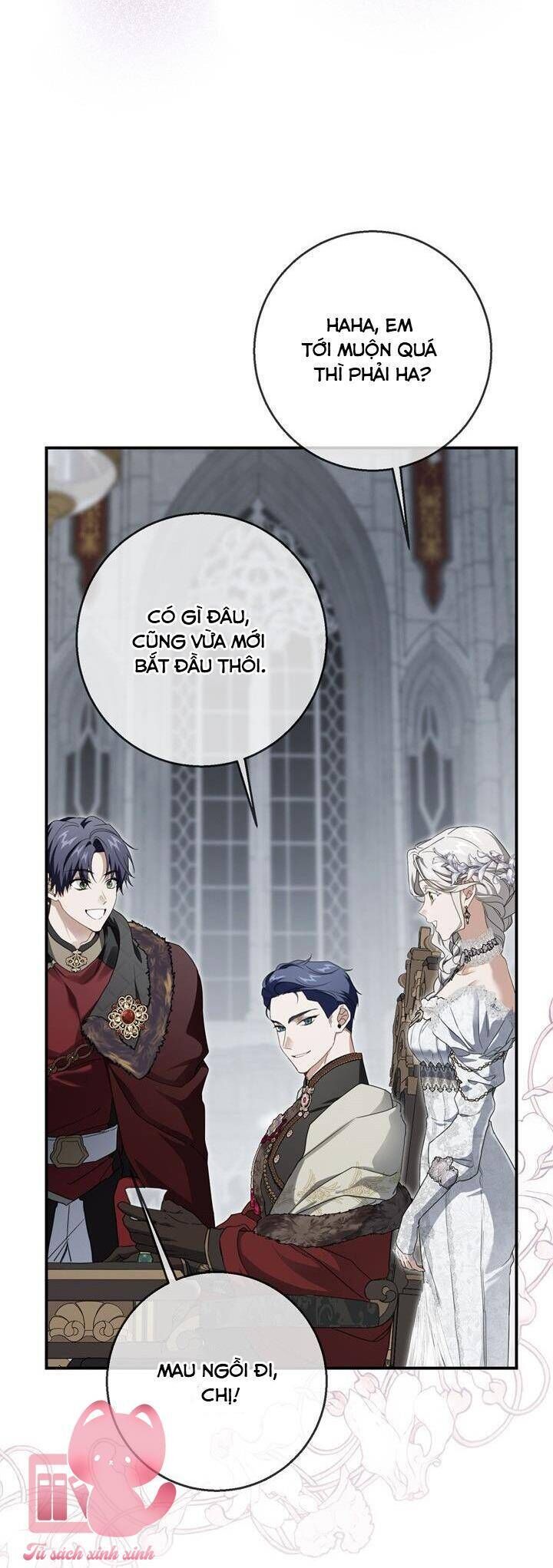 Lần Nữa Toả Sáng Chapter 97 - Trang 30