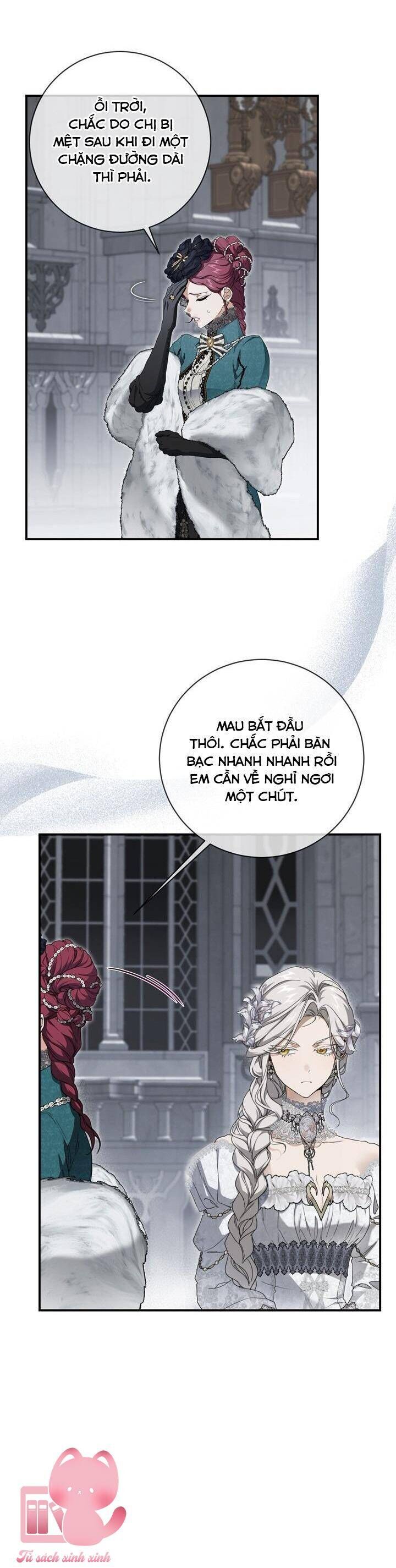 Lần Nữa Toả Sáng Chapter 97 - Trang 47