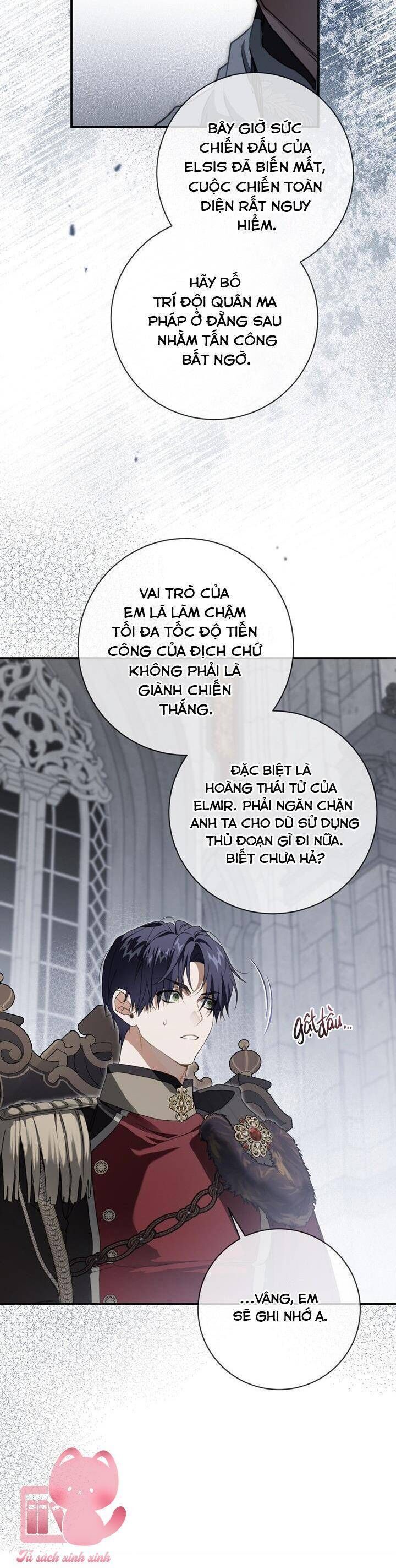 Lần Nữa Toả Sáng Chapter 97 - Trang 65