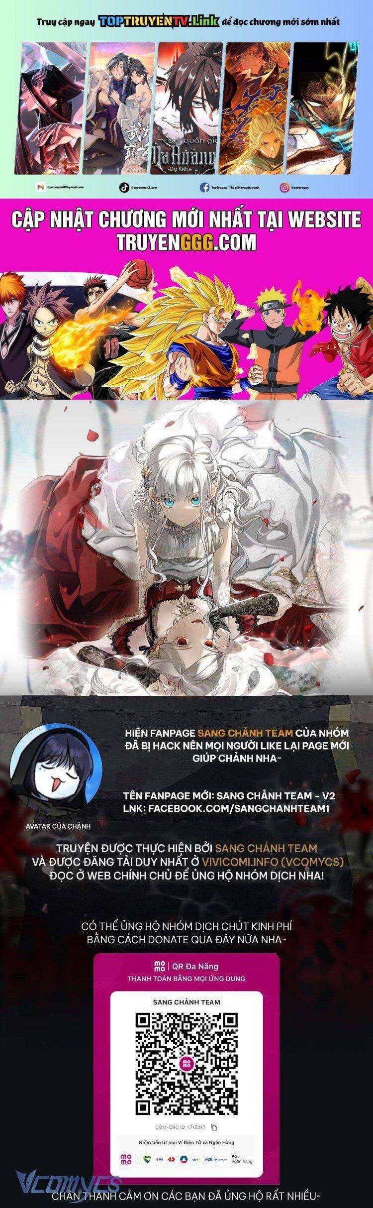 Lần Nữa Toả Sáng Chapter 98 - Trang 1