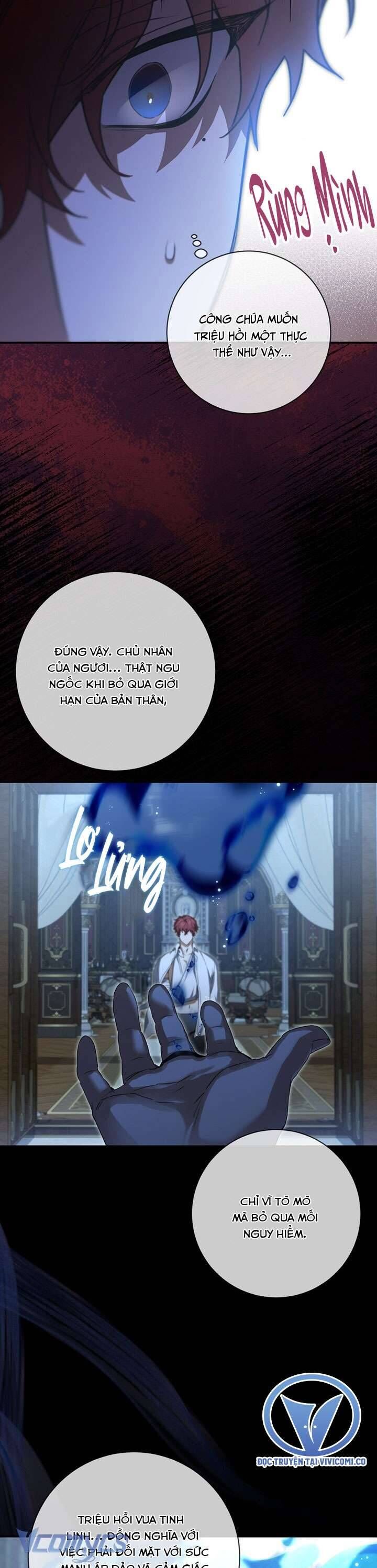 Lần Nữa Toả Sáng Chapter 98 - Trang 32