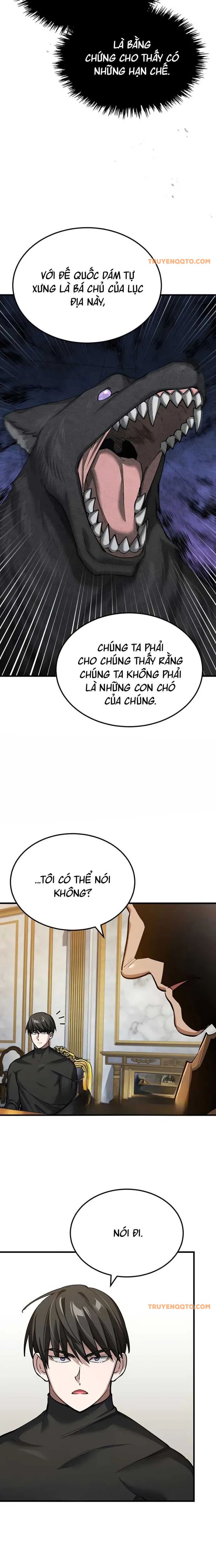 Thiên Quỷ Chẳng Sống Nổi Cuộc Đời Bình Thường - Chapter 148 - Page 4