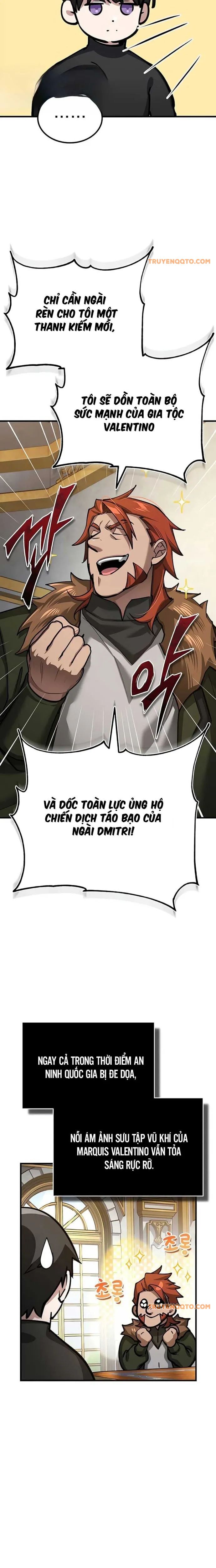 Thiên Quỷ Chẳng Sống Nổi Cuộc Đời Bình Thường - Chapter 148 - Page 6