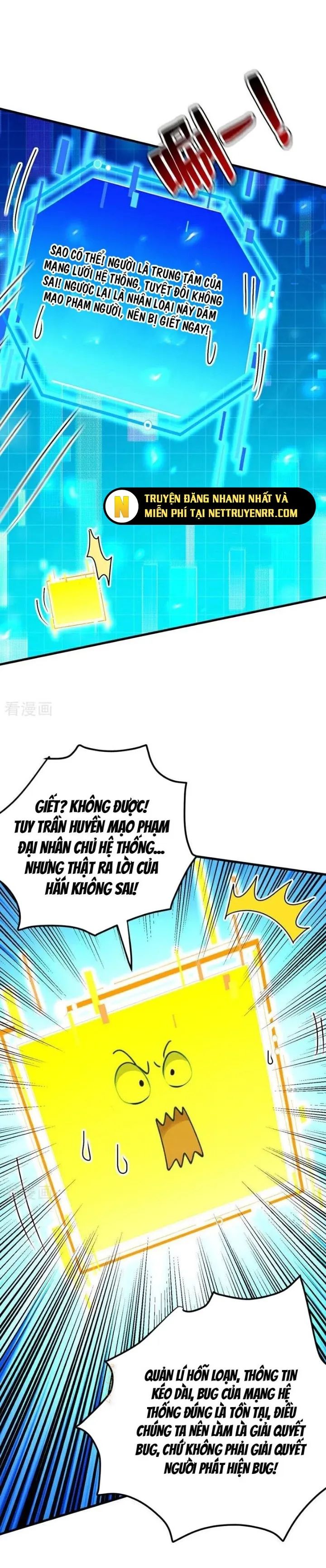 Ẩn Cư Mười Vạn Năm - Chapter 305 - Page 10