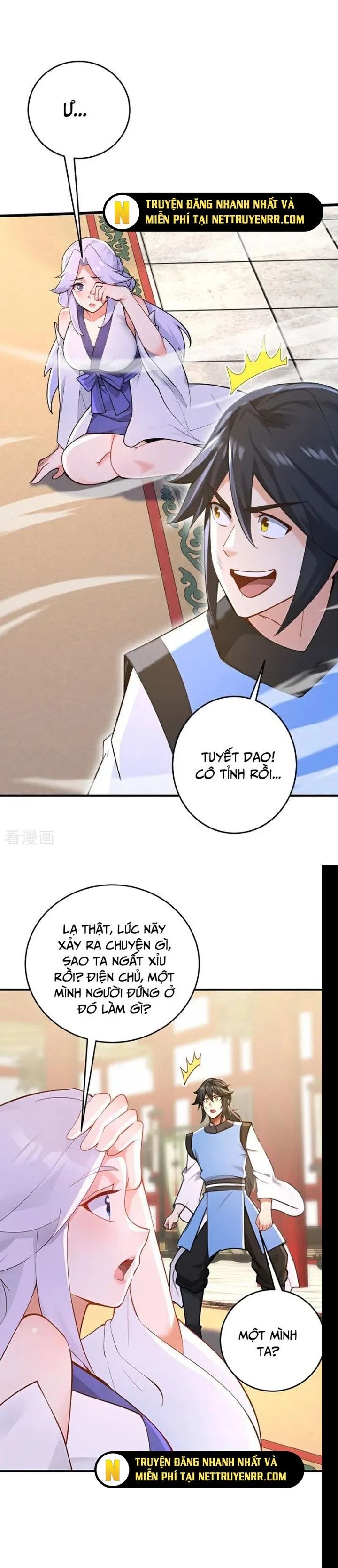 Ẩn Cư Mười Vạn Năm - Chapter 305 - Page 19