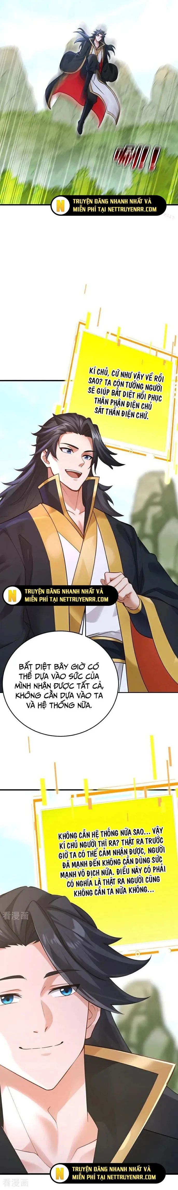 Ẩn Cư Mười Vạn Năm - Chapter 305 - Page 21