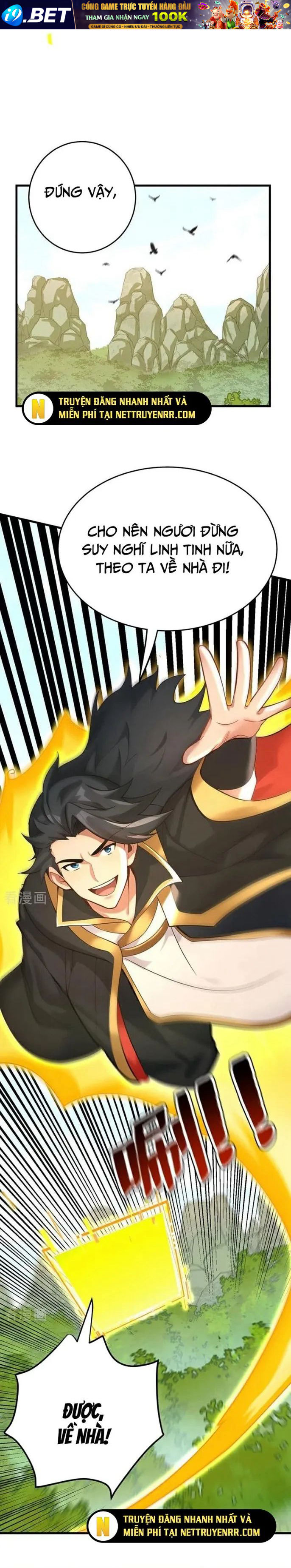 Ẩn Cư Mười Vạn Năm - Chapter 305 - Page 23