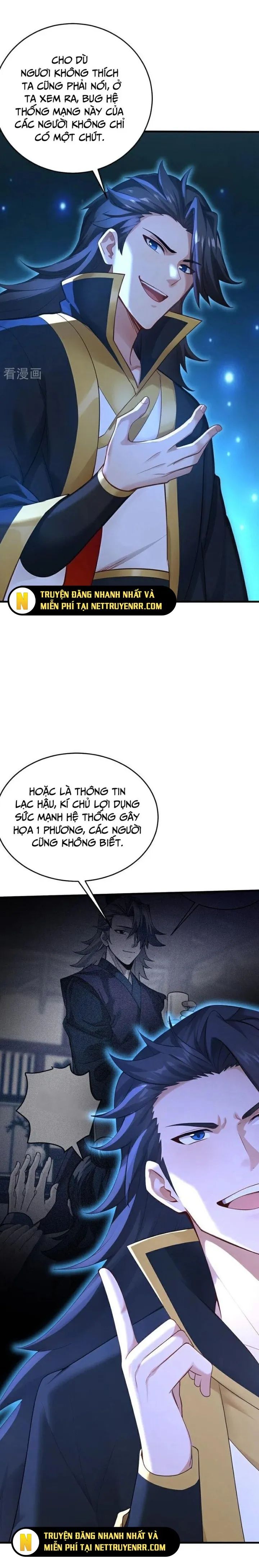 Ẩn Cư Mười Vạn Năm - Chapter 305 - Page 6