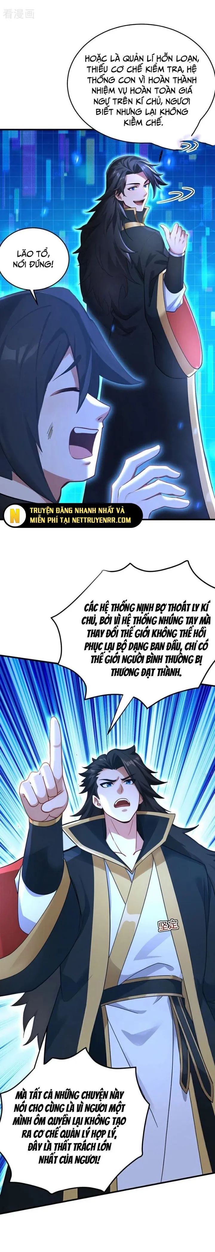 Ẩn Cư Mười Vạn Năm - Chapter 305 - Page 7