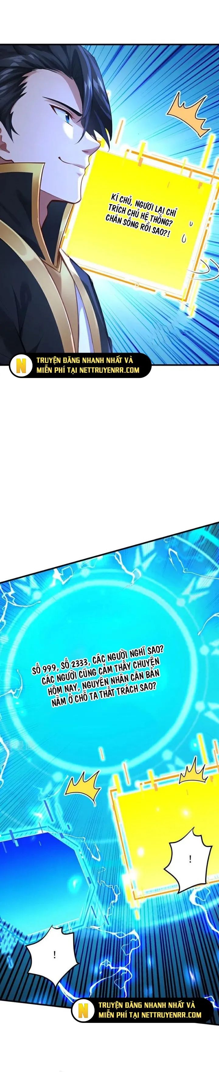 Ẩn Cư Mười Vạn Năm - Chapter 305 - Page 9